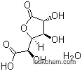 Molecular Structure of 61278-30-6 (D-SACCHARIC ACID 1 4-LACTONE)
